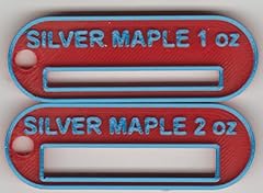 Silver maple coin for sale  Delivered anywhere in UK