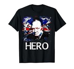 Winston churchill hero for sale  Delivered anywhere in UK
