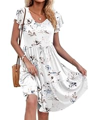 Auselily damen sommerkleid gebraucht kaufen  Wird an jeden Ort in Deutschland