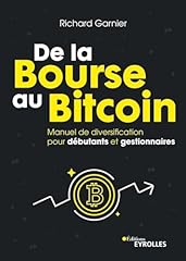 Bourse bitcoin manuel d'occasion  Livré partout en France