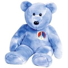 Beanie buddy peace for sale  Delivered anywhere in UK