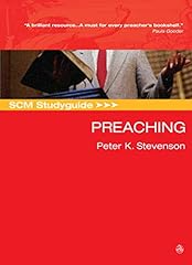 Scm studyguide preaching for sale  Delivered anywhere in UK
