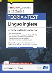 Lingua inglese per usato  Spedito ovunque in Italia 