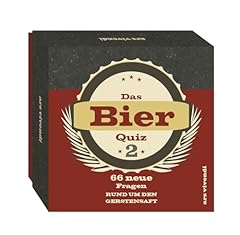 Bier quiz fragen gebraucht kaufen  Wird an jeden Ort in Deutschland