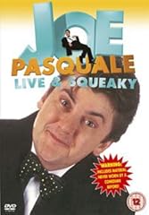Joe pasquale live for sale  Delivered anywhere in UK