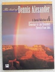 Author dennis alexander for sale  Delivered anywhere in Ireland