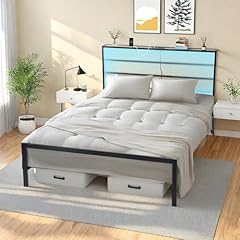 Furniturer double bed d'occasion  Livré partout en France