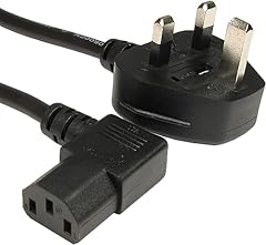 Plug mains power for sale  Delivered anywhere in UK