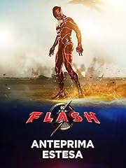 The flash anteprima usato  Spedito ovunque in Italia 