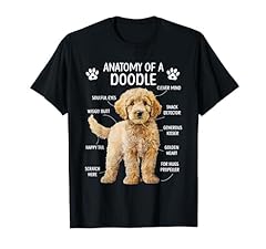 Anatomy doodle dog for sale  Delivered anywhere in USA 