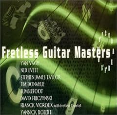 Fretless guitar masters for sale  Delivered anywhere in UK