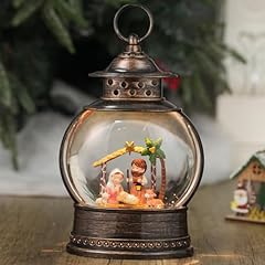 Christmas nativity snow for sale  Delivered anywhere in USA 