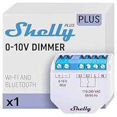 Shelly plus 10v gebraucht kaufen  Wird an jeden Ort in Deutschland