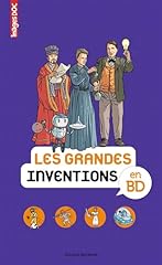 Grandes inventions bd d'occasion  Livré partout en France