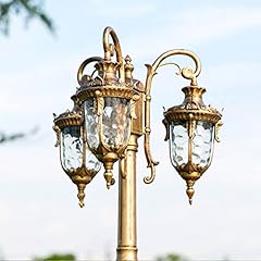 Vintage outdoor post for sale  Delivered anywhere in USA 
