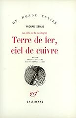 terre fer bleue d'occasion  Livré partout en France