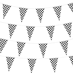 100ft checkered flag for sale  Delivered anywhere in USA 