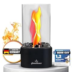 Glanzfeuer bioethanol tischkam gebraucht kaufen  Wird an jeden Ort in Deutschland