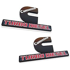 2pcs cummins turbo for sale  Delivered anywhere in USA 