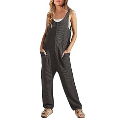 Ribbed knit dungarees for sale  Delivered anywhere in UK