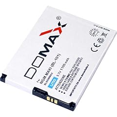 Batteria domax compatibile usato  Spedito ovunque in Italia 