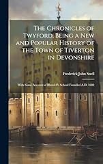Chronicles twyford new for sale  Delivered anywhere in UK