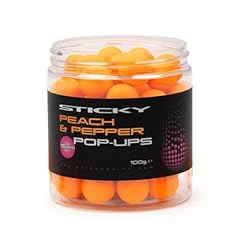 Sticky baits peach for sale  Delivered anywhere in UK