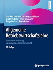 Allgemeine betriebswirtschafts gebraucht kaufen  Wird an jeden Ort in Deutschland