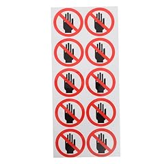 Toyvian touch signs for sale  Delivered anywhere in UK
