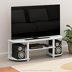 Furinno wide entertainment for sale  Delivered anywhere in UK
