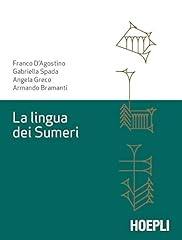 Lingua dei sumeri usato  Spedito ovunque in Italia 