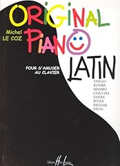 Original piano latin for sale  Delivered anywhere in USA 