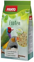 Panto exotenfutter pluramin gebraucht kaufen  Wird an jeden Ort in Deutschland