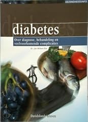 Diabetes. diagnose behandeling d'occasion  Livré partout en France