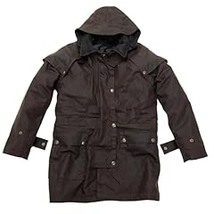 Drover wachsjacke australien gebraucht kaufen  Wird an jeden Ort in Deutschland
