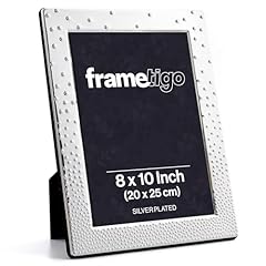 Frametigo silver plated for sale  Delivered anywhere in UK