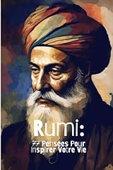 Rumi pensées inspirer d'occasion  Livré partout en France