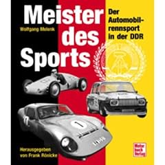 Meister sports automobilrennsp gebraucht kaufen  Wird an jeden Ort in Deutschland