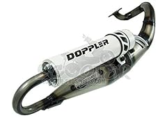 Exhaust scooter doppler for sale  Delivered anywhere in UK