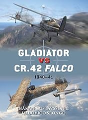 Gladiator cr.42 falco d'occasion  Livré partout en Belgiqu