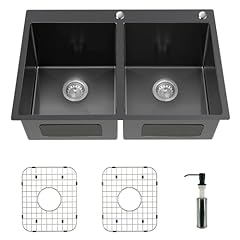 Black kitchen sink for sale  Delivered anywhere in USA 
