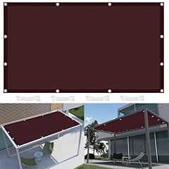 Rectangular garden sun for sale  Delivered anywhere in UK