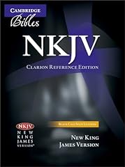 Nkjv clarion reference for sale  Delivered anywhere in UK