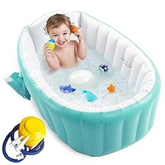 Inflatable baby bathtub for sale  Delivered anywhere in USA 