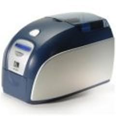 Zebra stampante card usato  Spedito ovunque in Italia 