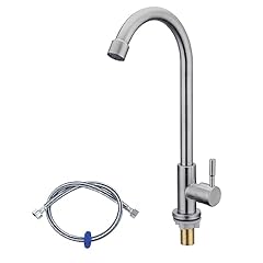 Cold water faucet for sale  Delivered anywhere in UK
