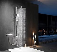 Colonne douche acier d'occasion  Livré partout en Belgiqu