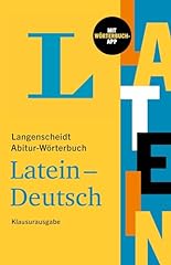 Langenscheidt abitur wörterbu gebraucht kaufen  Wird an jeden Ort in Deutschland