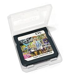 208 in 1 Games DS Games NDS Game Card Super Combo Cartuccia usato  Spedito ovunque in Italia 