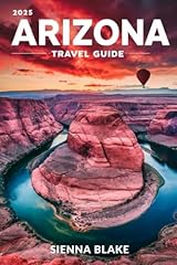 Arizona travel guide d'occasion  Livré partout en France